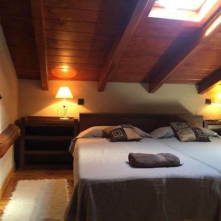 Casa Rural El Rincon De La Morana Fuente el Sauz Extérieur photo