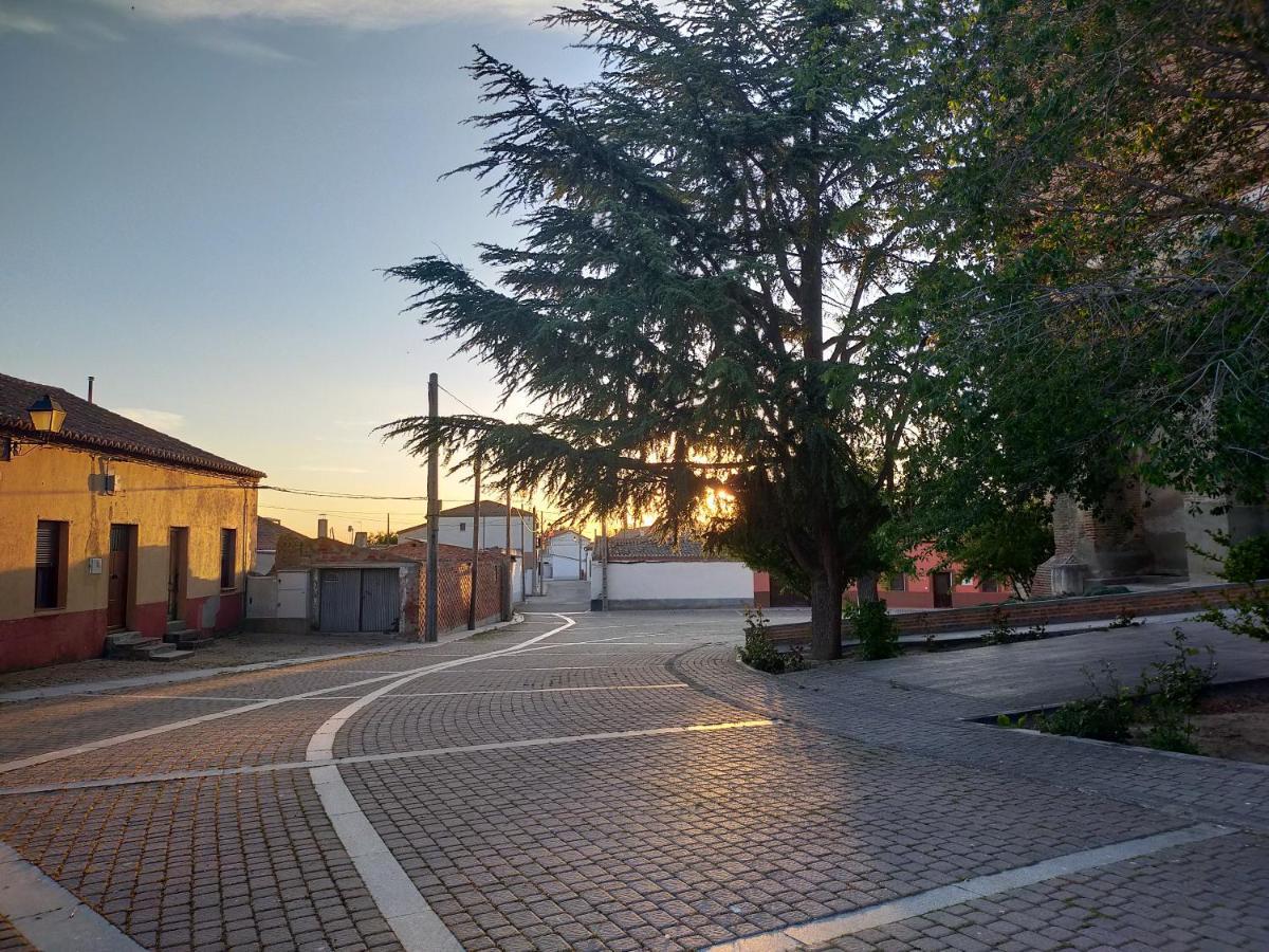 Casa Rural El Rincon De La Morana Fuente el Sauz Extérieur photo