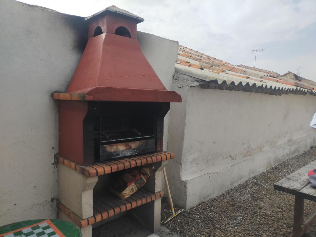 Casa Rural El Rincon De La Morana Fuente el Sauz Extérieur photo