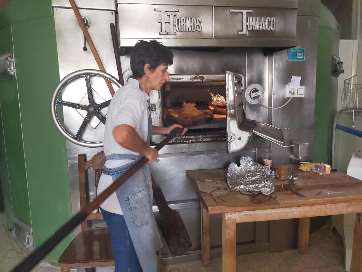 Casa Rural El Rincon De La Morana Fuente el Sauz Extérieur photo