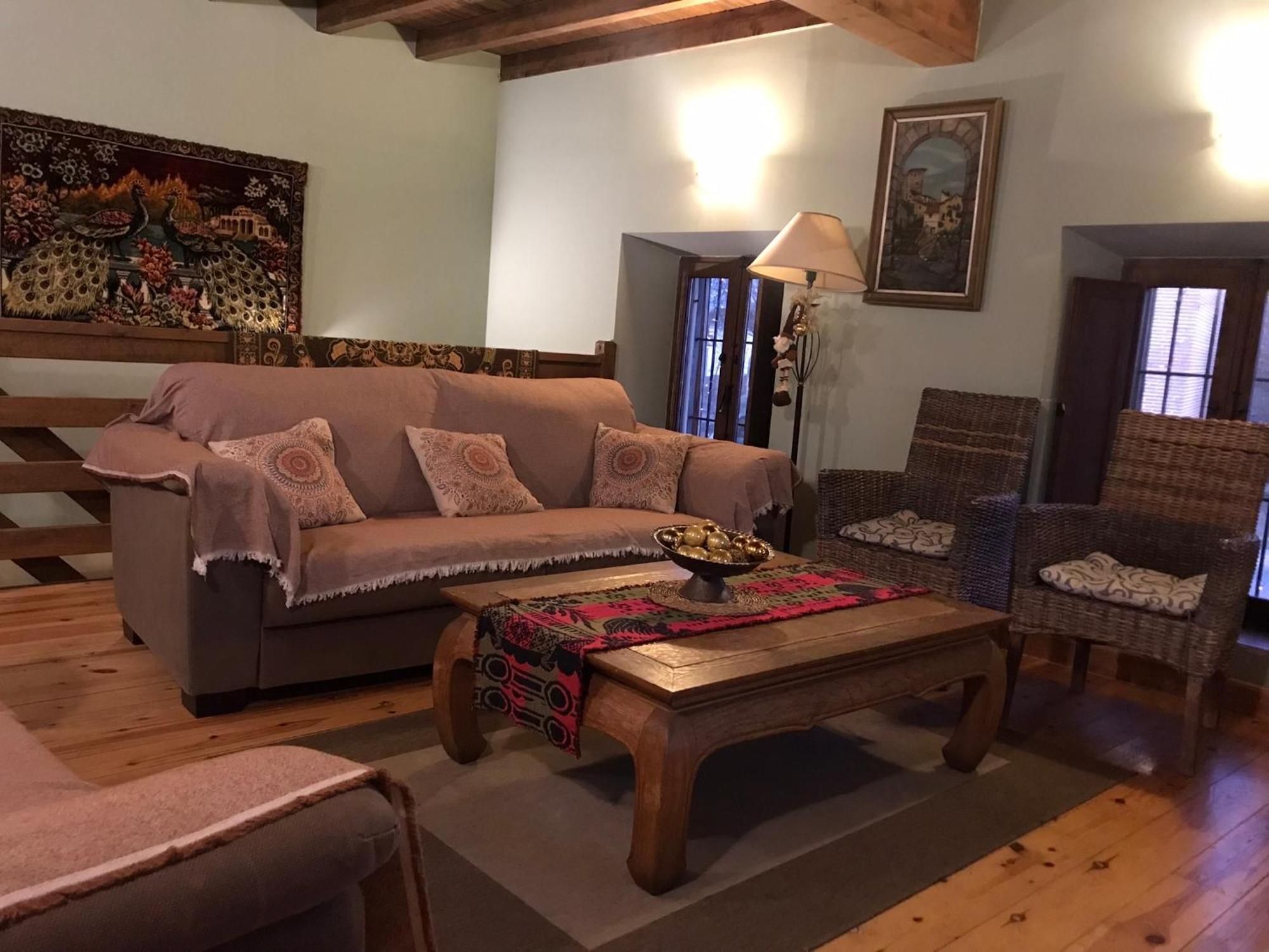 Casa Rural El Rincon De La Morana Fuente el Sauz Extérieur photo