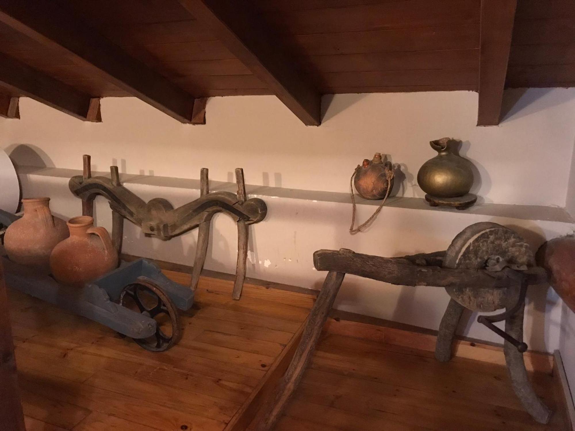 Casa Rural El Rincon De La Morana Fuente el Sauz Extérieur photo