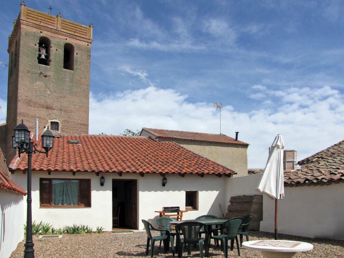 Casa Rural El Rincon De La Morana Fuente el Sauz Extérieur photo