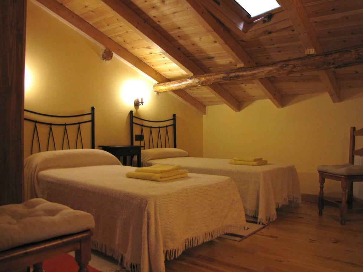 Casa Rural El Rincon De La Morana Fuente el Sauz Extérieur photo