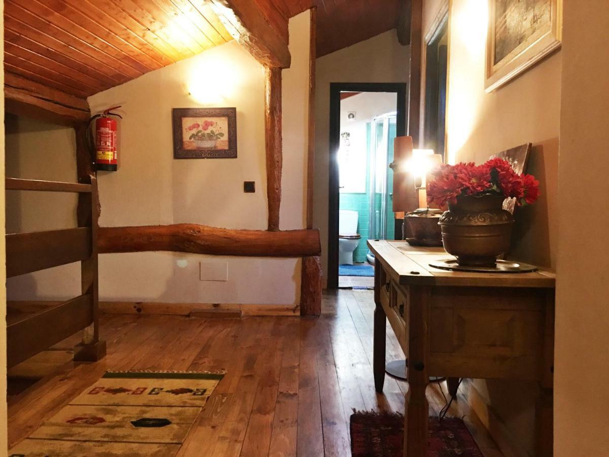 Casa Rural El Rincon De La Morana Fuente el Sauz Extérieur photo