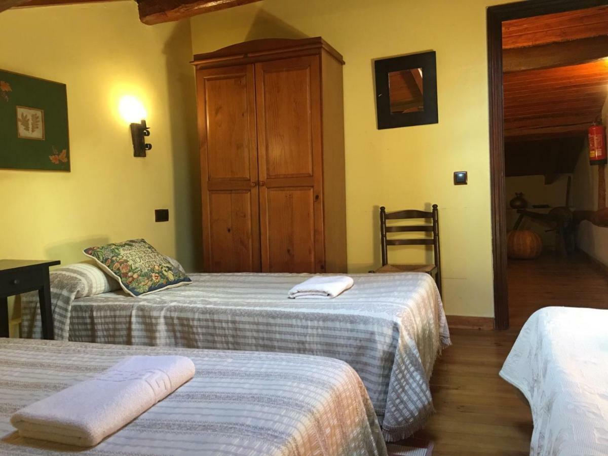 Casa Rural El Rincon De La Morana Fuente el Sauz Extérieur photo
