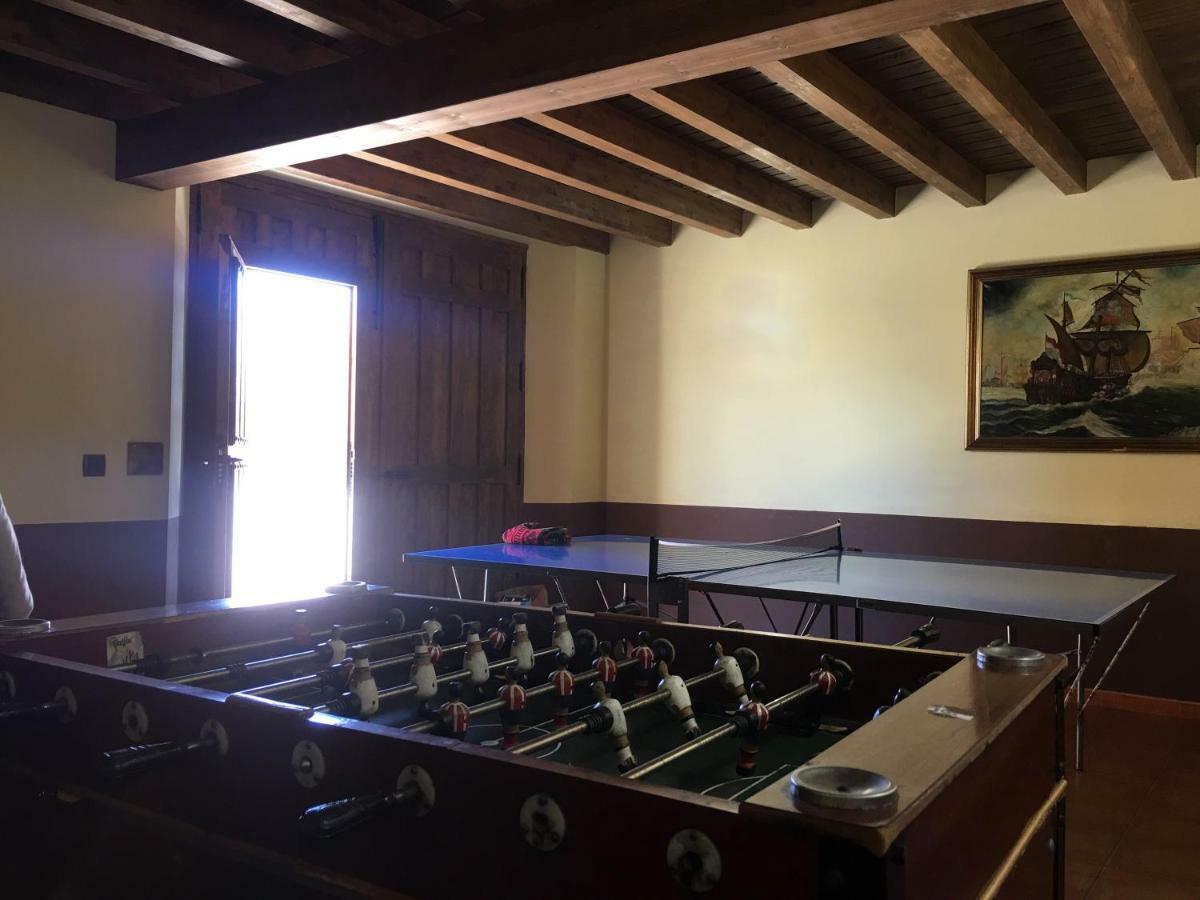 Casa Rural El Rincon De La Morana Fuente el Sauz Extérieur photo