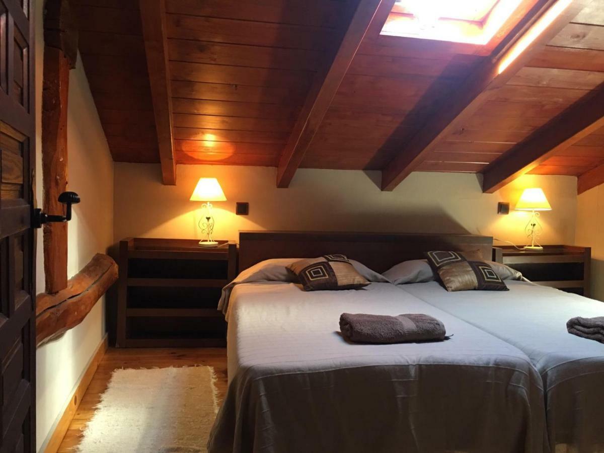 Casa Rural El Rincon De La Morana Fuente el Sauz Extérieur photo