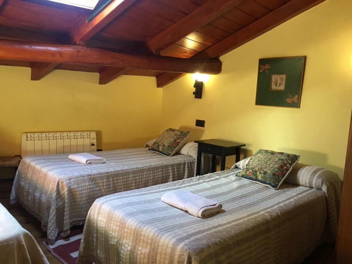 Casa Rural El Rincon De La Morana Fuente el Sauz Extérieur photo