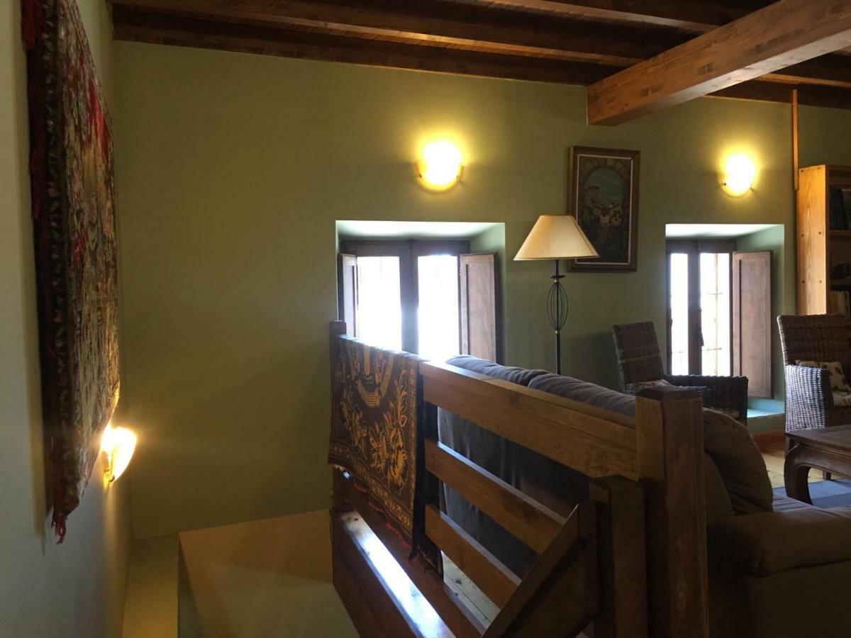 Casa Rural El Rincon De La Morana Fuente el Sauz Extérieur photo