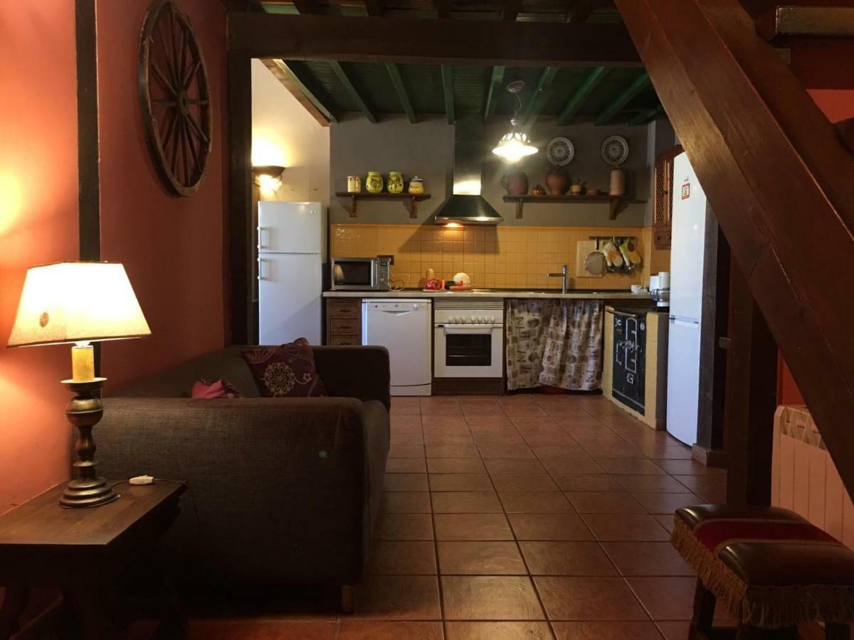 Casa Rural El Rincon De La Morana Fuente el Sauz Extérieur photo