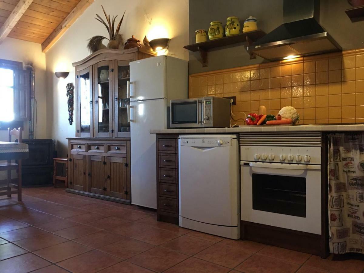 Casa Rural El Rincon De La Morana Fuente el Sauz Extérieur photo